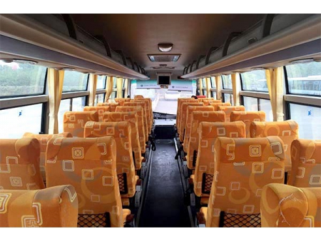 Autobús turístico LCK6108T