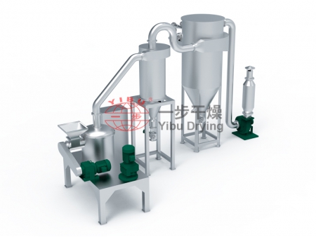 Molino micropulverizador