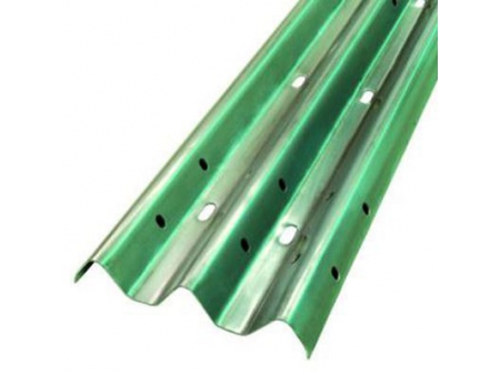 Máquina perfiladora de barandillas