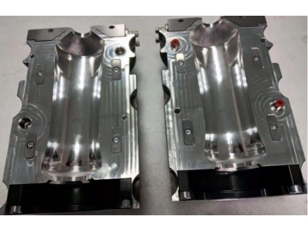 Moldes de soplado para sopladoras KHS