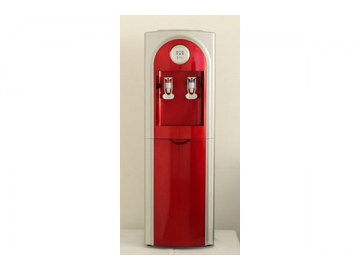 Dispensador de agua fría y caliente 166L