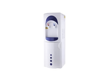 Dispensador vertical de agua fría(helada) y caliente Serie 28
