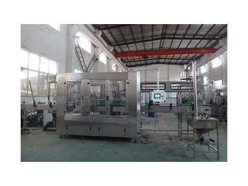 Máquina llenadora de botellas 3-10 L