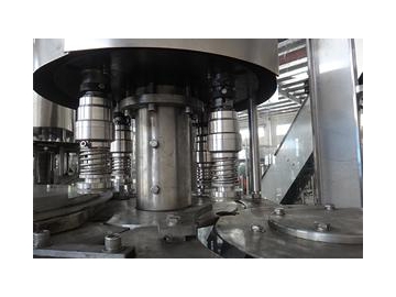 Máquina llenadora de botellas 3-10 L