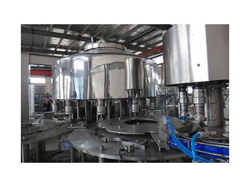 Máquina llenadora de botellas 3-10 L