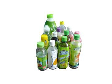 Máquina llenadora de botellas para bebidas calientes