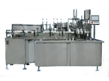 Línea de llenado de botellas automática (para embotellado de espráis)