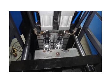 Para garrafones/botellas con recalentamiento semiautomática