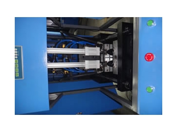 Para garrafones/botellas con recalentamiento semiautomática