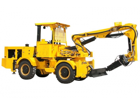 Desatador de Rocas Subterráneo, XMPYT-60/325  (Máquina para Desatar Rocas Sueltas)
