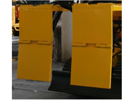 Jumbo hidráulico para empernado para minas de carbón CMM2-33
