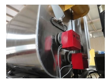Chip Spreader Truck Asphalt Distributor, Chip Sealer 18 Type