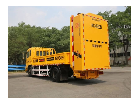 Atenuador de impactor móvil HGY5129TFZD6