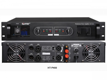 Amplificador profesional