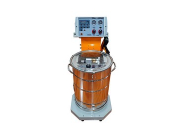 Sistema de pintura electrostática COLO-668