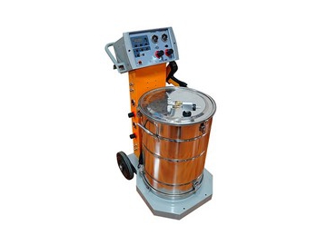 Sistema de pintura electrostática COLO-668
