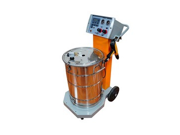 Sistema de pintura electrostática COLO-668