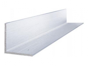 Ángulos de aluminio