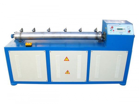 Máquina recortadora de tubos de cartón Q1-1500