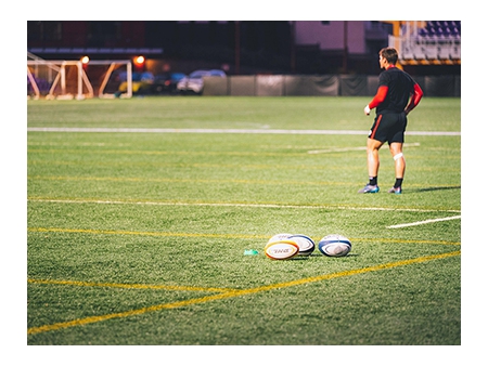 Cesped para Rugby