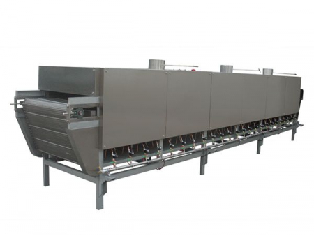 Máquina para hornear