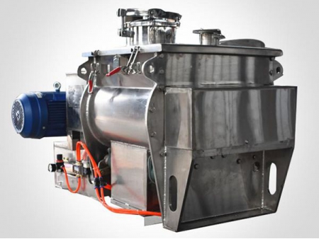 Mezclador industrial de grado alimenticio