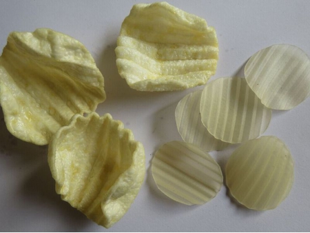 Máquina para fabricar snack de bolita recubierto