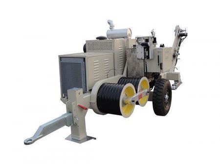 Extractor hidráulico SA-YQ90