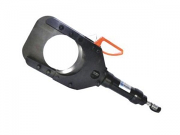 Cortador hidráulico para cable tipo dividido
