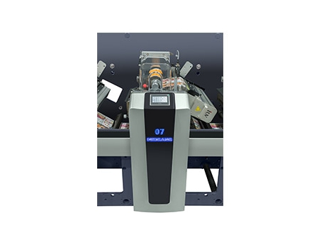 Impresora flexográfica, ZJR-350E/450E/650E