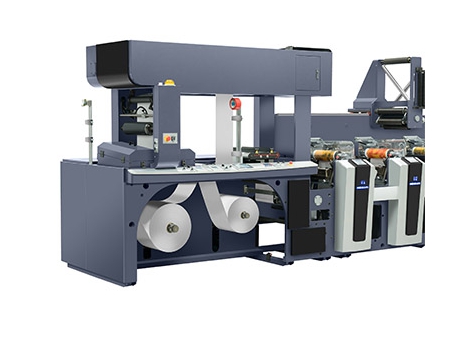 Impresora flexográfica, ZJR-350E/450E/650E