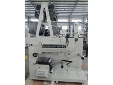 Impresora flexográfica ZBS-320 (1/2/3 colores)