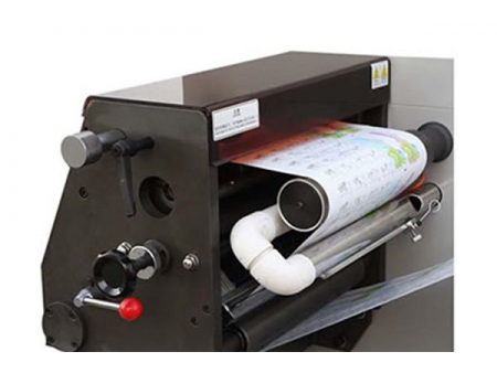 Máquina de inspección de etiquetas automática, ZB-320