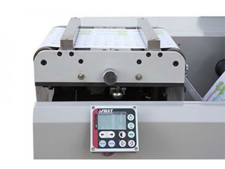 Máquina de inspección de etiquetas automática, ZB-320