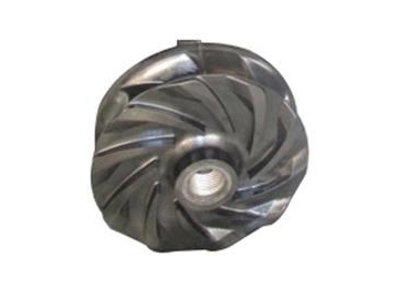 Piezas de caucho