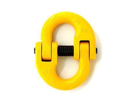 Eslabón conector de acero aleado