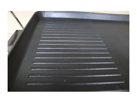Plancha eléctrica