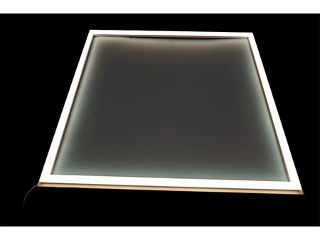 Marco luminoso LED