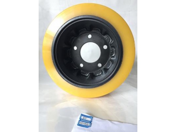 Ruedas de poliuretano para carretillas elevadoras BT