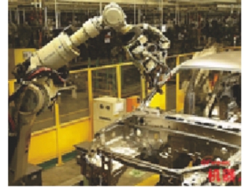 Robot de soldadura WTR-A