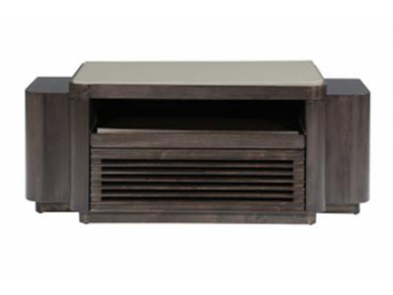 Mueble para TV tradicional de madera