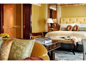 Muebles para el Hotel Four Seasons, Macao