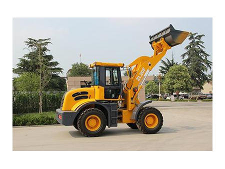 Cargador de ruedas 2000kg