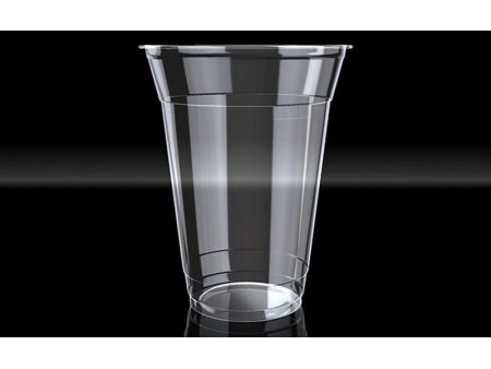 Termoformadora para fabricar vasos descartables de plástico CMM700-360