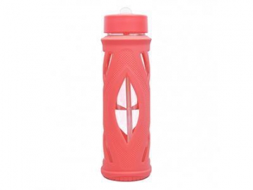 Riñonera de deporte con porta botella de agua