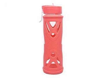 Riñonera de deporte con porta botella de agua