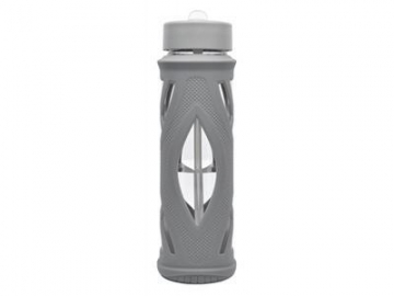 Riñonera de deporte con porta botella de agua