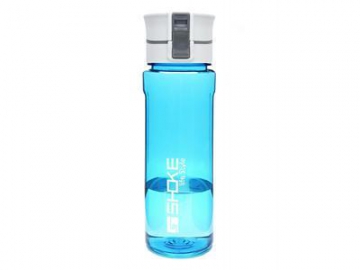 Botella de agua de tritán 750mL con cierre hermético