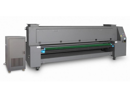 Cámara de secado para impresión por sublimación de tinta HT-2200