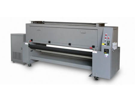 Sistema de secado para impresión por sublimación de tinta HT-1600
